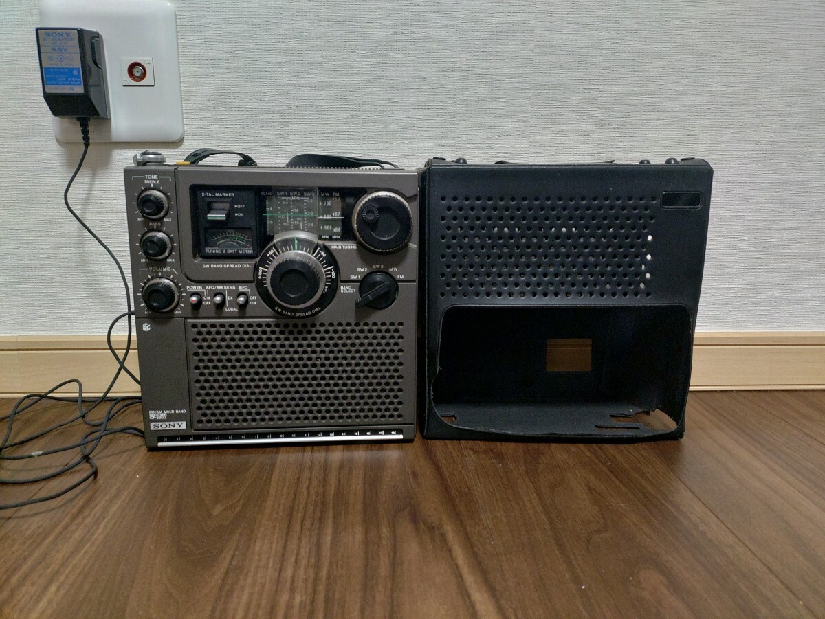 Yahoo!オークション -「sony icf-5900」の落札相場・落札価格