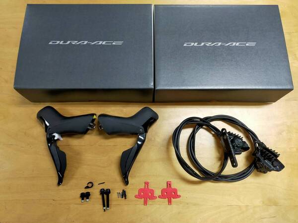 ST-R9270 BR-R9270 J-KIT 前後セット Di2 2×12S DURA ACE デュラエース シマノ shimano