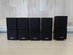 C3167 BOSE двойной Cube satellite speaker ⑨9H-2