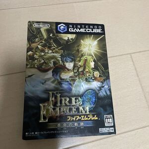 ファイアーエムブレム 蒼炎の軌跡 状態良し マップもあり!