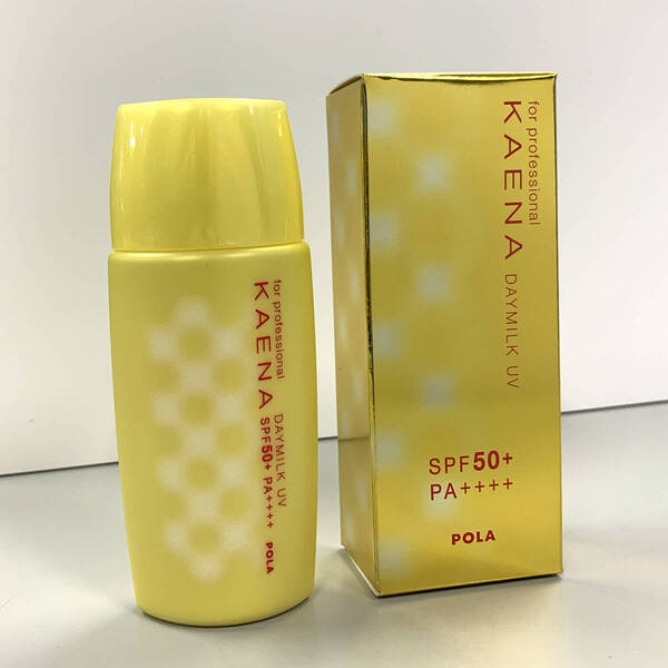 POLA ポーラ カエナ デイミルクUV 40g(日焼け止め乳液)1品3役(乳液+日焼け止め+化粧下地)