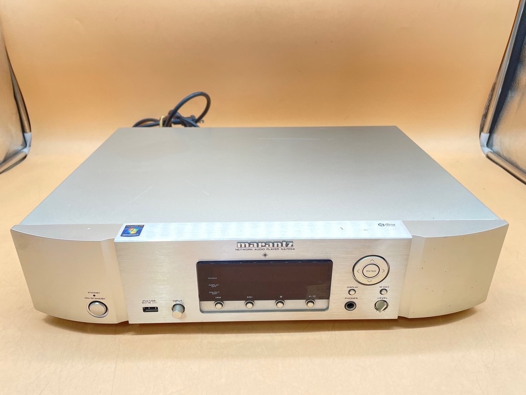 Yahoo!オークション -「marantz na7004」(オーディオ機器) の Yahoo!オークション -「marantz na7004」(オーディオ機器) の
