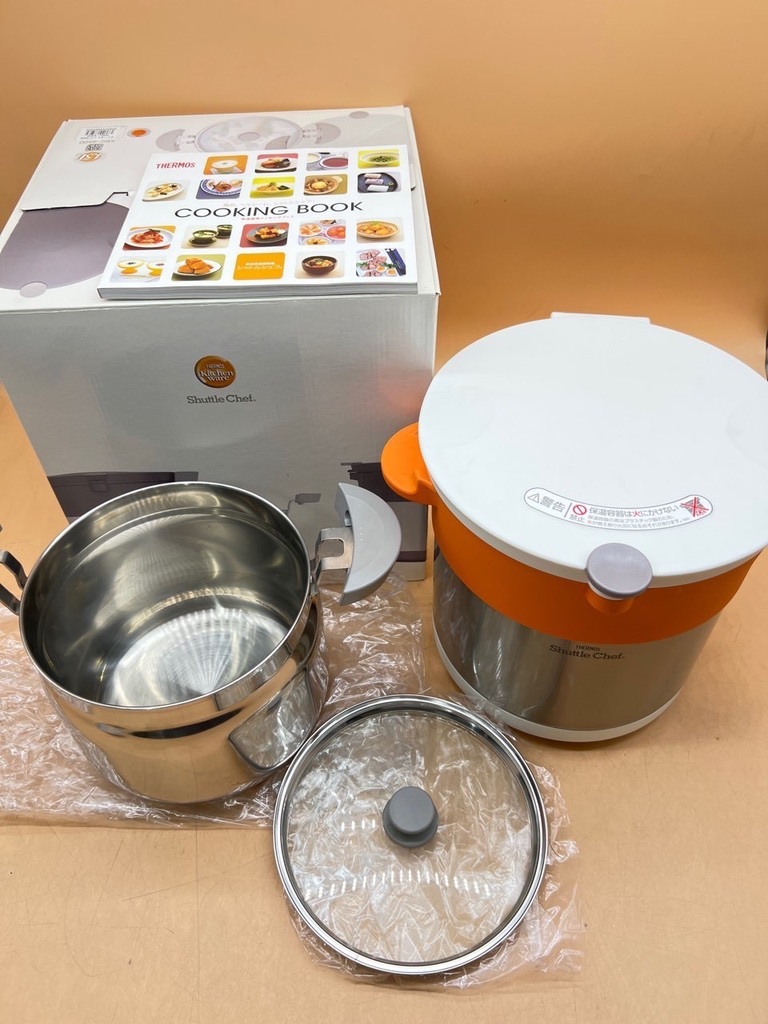 Yahoo!オークション -「サーモス シャトルシェフ 4.5l」の落札 Yahoo!オークション -「サーモス シャトルシェフ 4.5l」の落札
