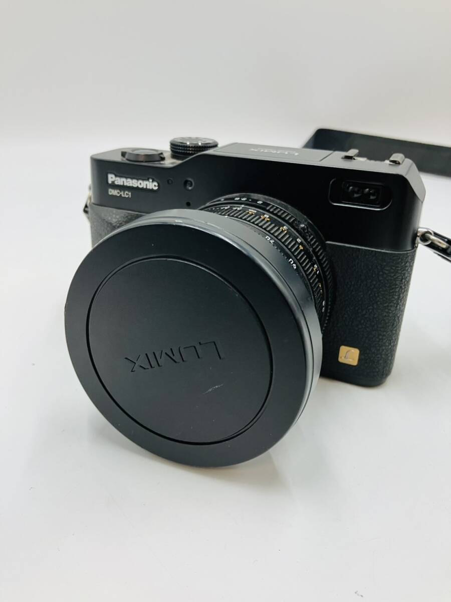 Yahoo!オークション -「lumix dmc-lc1」の落札相場・落札価格 Yahoo!オークション -「lumix dmc-lc1」の落札相場・落札価格