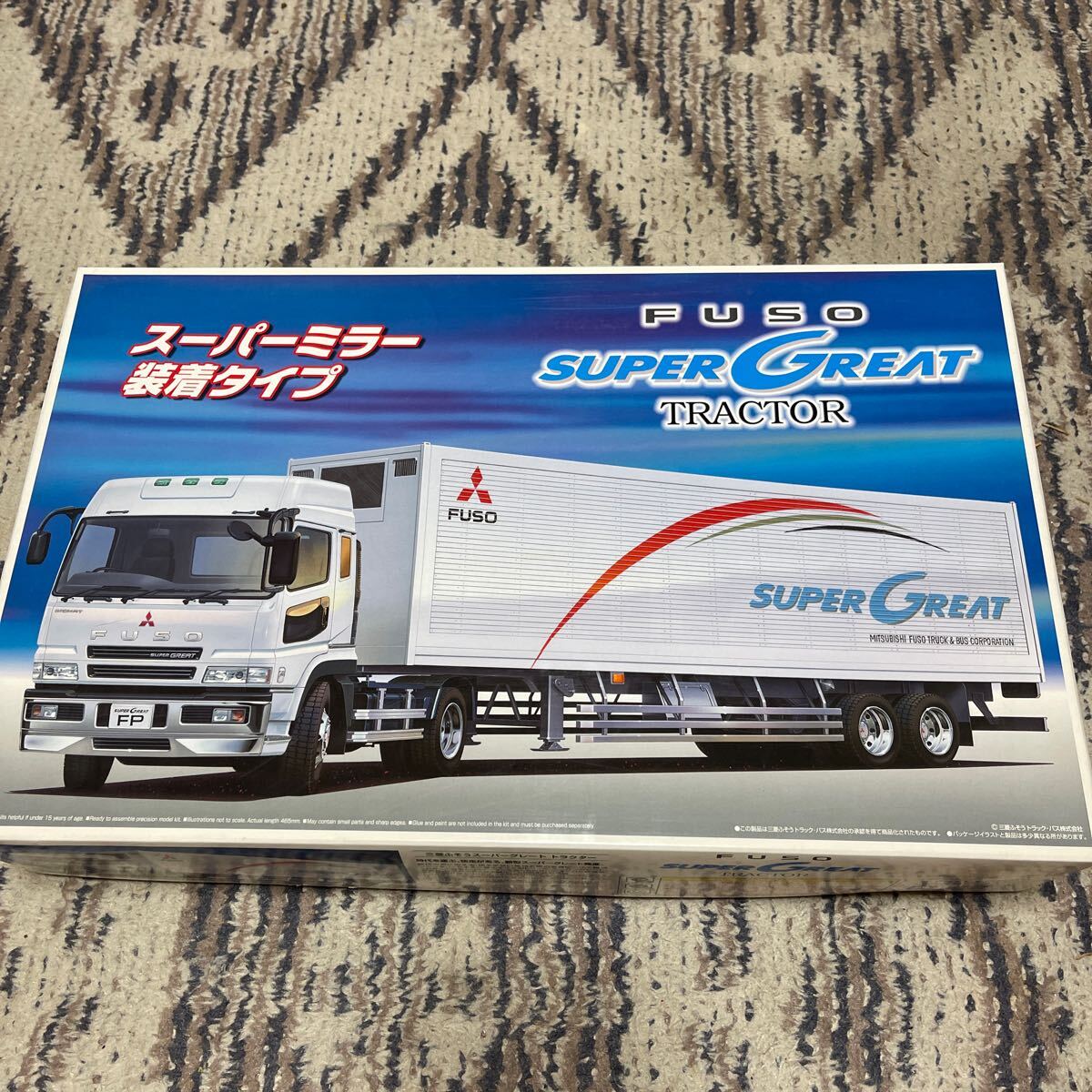 2025年最新】Yahoo!オークション -アオシマ トラック プラモデル