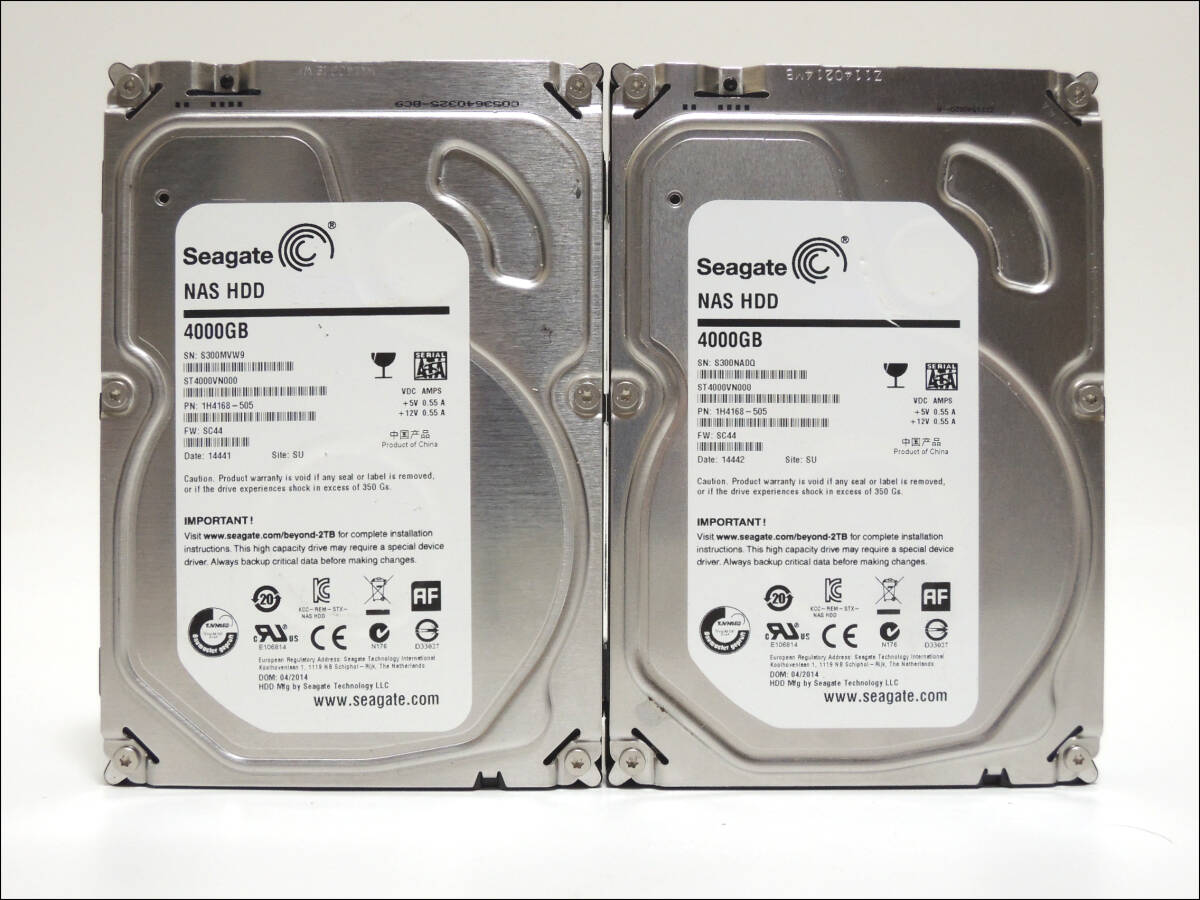 2025年最新】Yahoo!オークション -4tb hdd seagateの中古品 2025年最新】Yahoo!オークション -4tb hdd seagateの中古品
