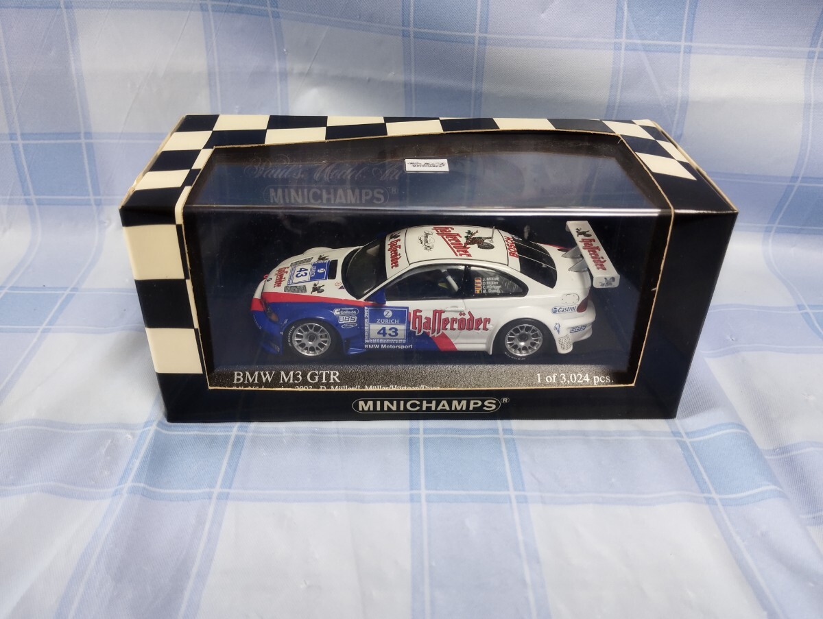 2025年最新】Yahoo!オークション -bmw m3 gtr 43の中古品・新品