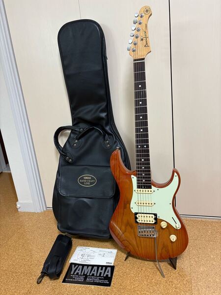 YAMAHA PACIFICA 904 warmothネック