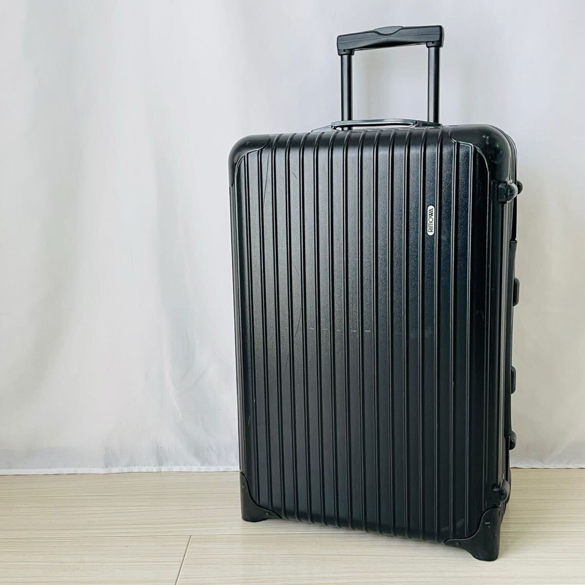 2025年最新】Yahoo!オークション -rimowa 2輪の中古品・新品・未 2025年最新】Yahoo!オークション -rimowa 2輪の中古品・新品・未