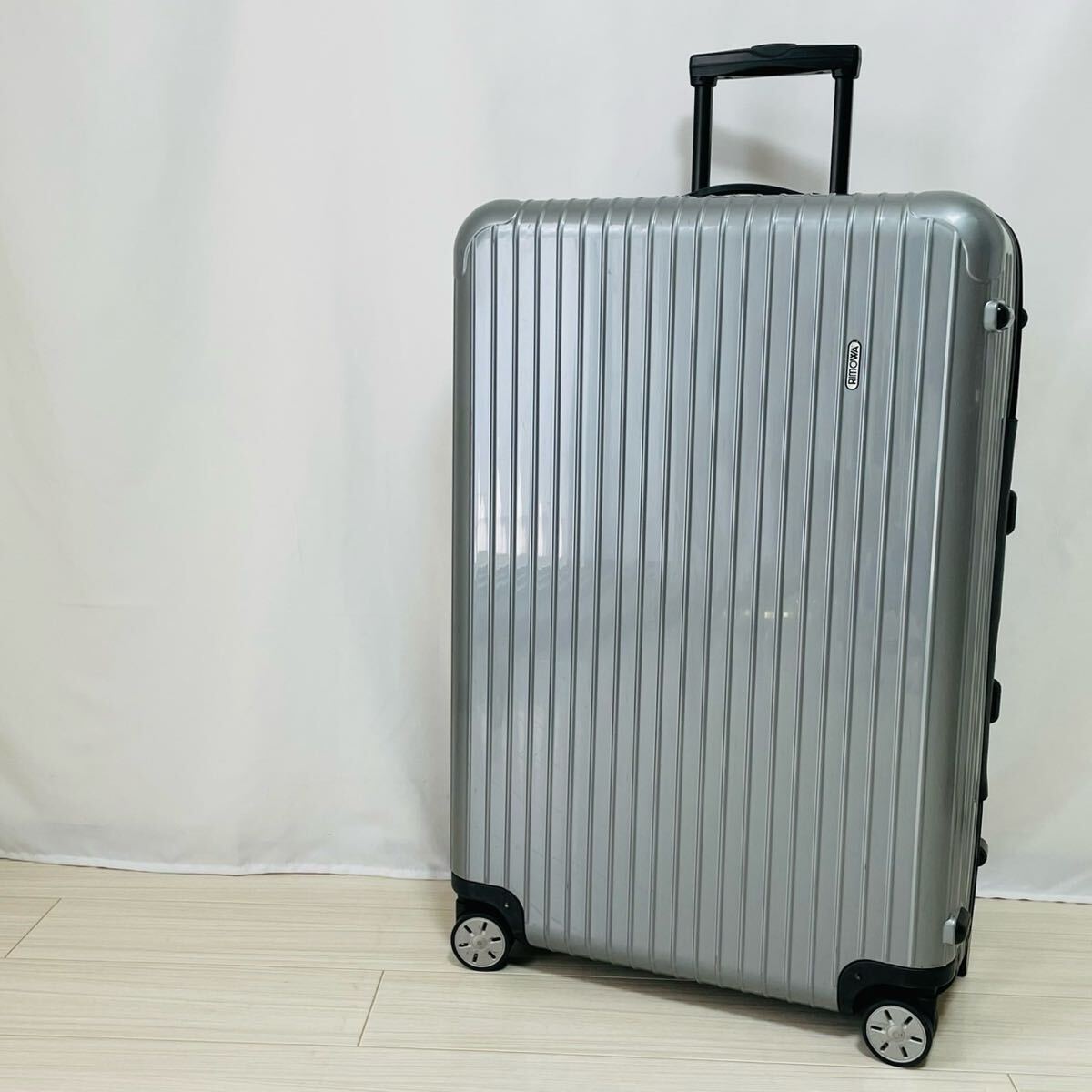 2025年最新】Yahoo!オークション -「リモワ サルサ」(RIMOWA)の 2025年最新】Yahoo!オークション -「リモワ サルサ」(RIMOWA)の