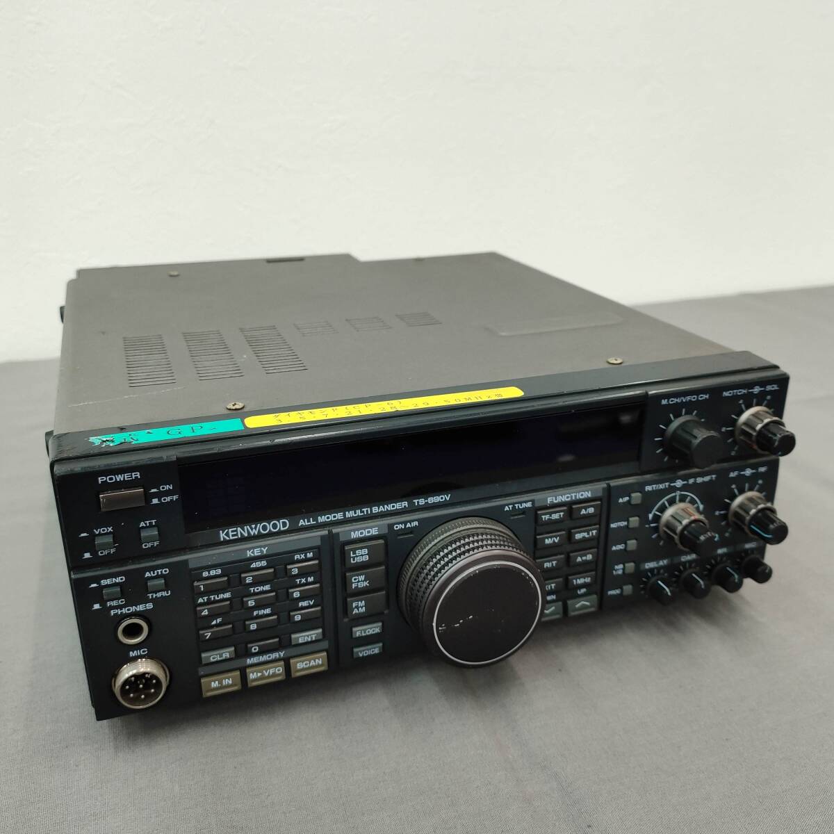 Yahoo!オークション -「kenwood ts-690」(アマチュア無線) の Yahoo!オークション -「kenwood ts-690」(アマチュア無線) の