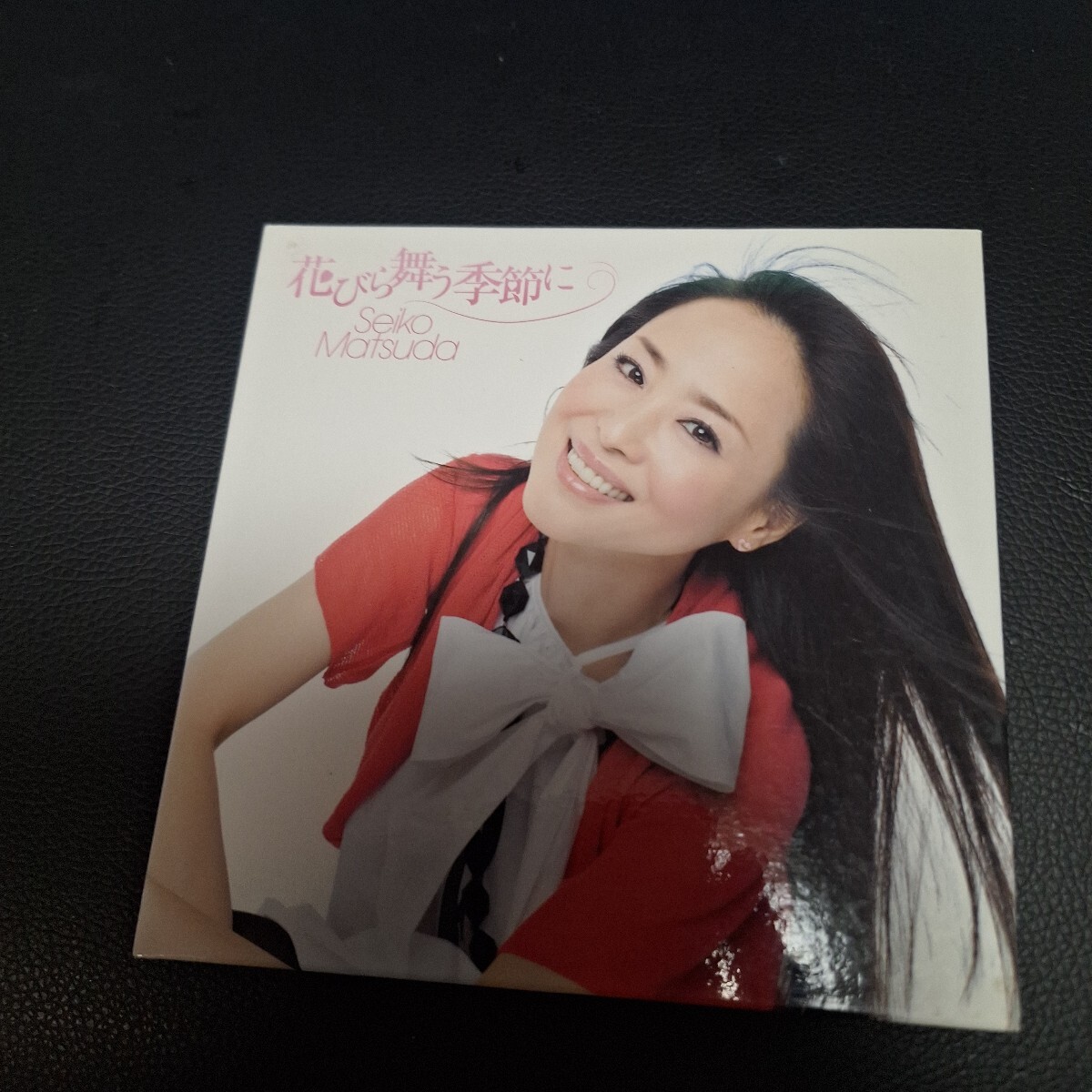 ♪ 松田聖子☆復刻シングル盤・紙ジャケット3タイトル＋『Candy