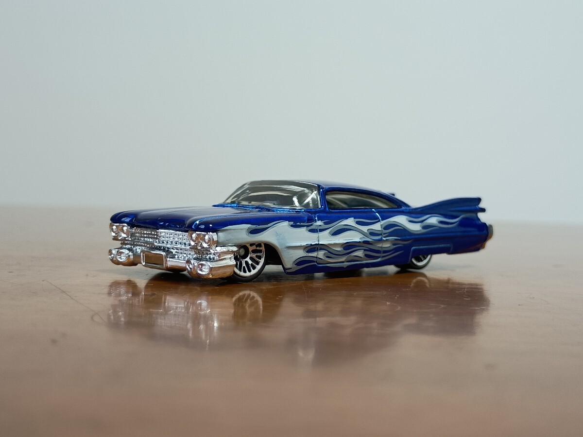 Yahoo!オークション -「cadillac 59」(ホットウィール) (自動車 Yahoo!オークション -「cadillac 59」(ホットウィール) (自動車