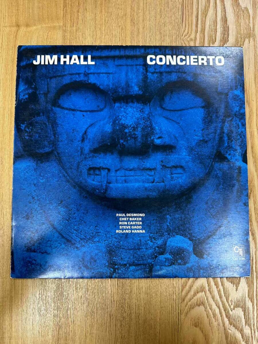 2025年最新】Yahoo!オークション -jim hall concierto(レコード