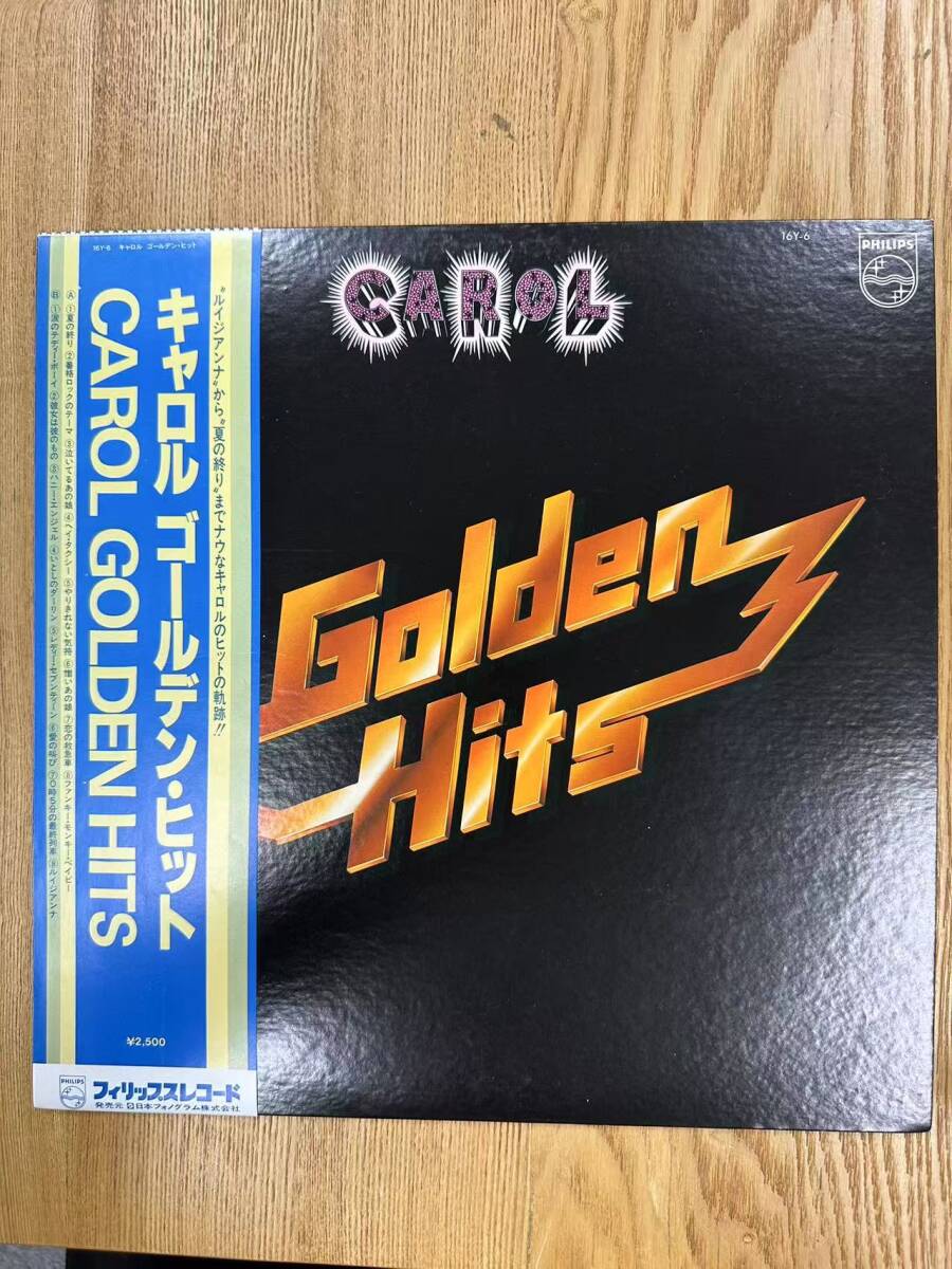 2025年最新】Yahoo!オークション -キャロル ゴールデンヒットの