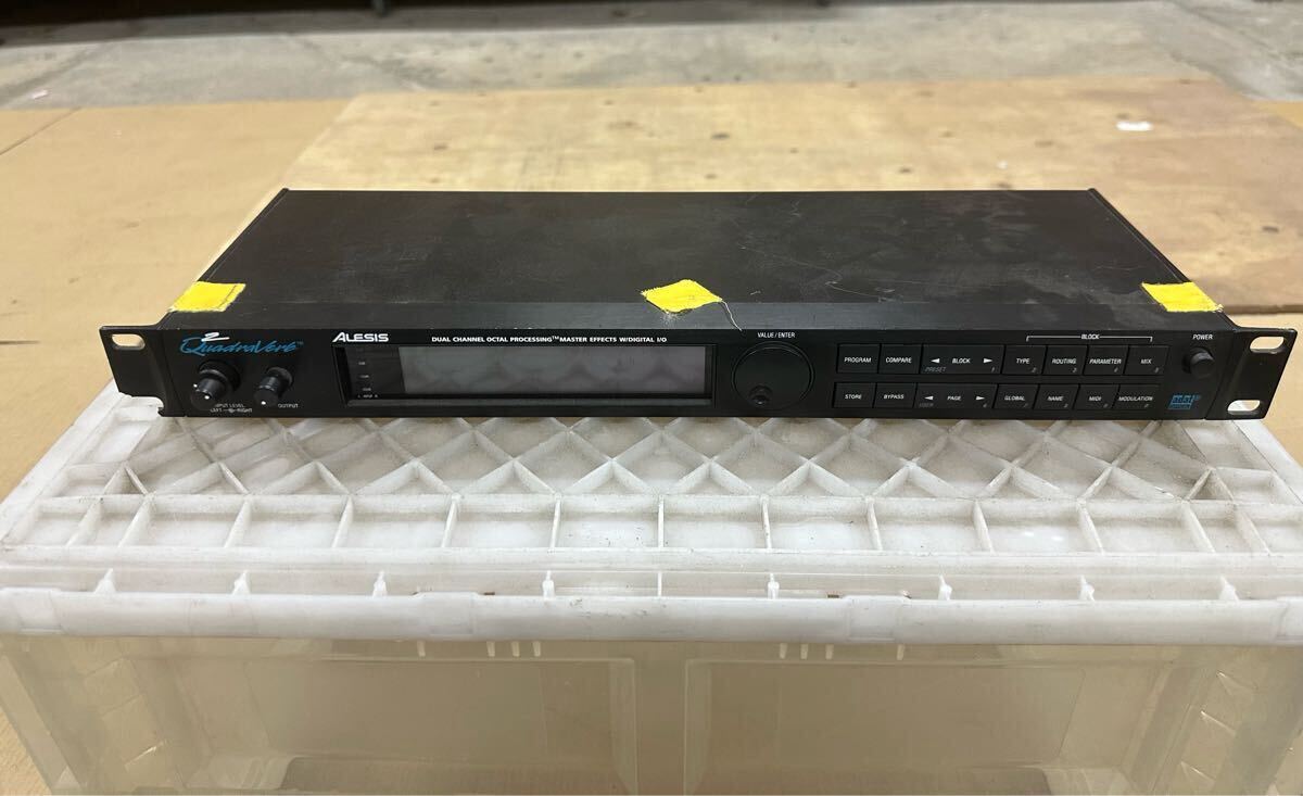 Yahoo!オークション -「alesis quadraverb」(ホビー、カルチャー Yahoo!オークション -「alesis quadraverb」(ホビー、カルチャー