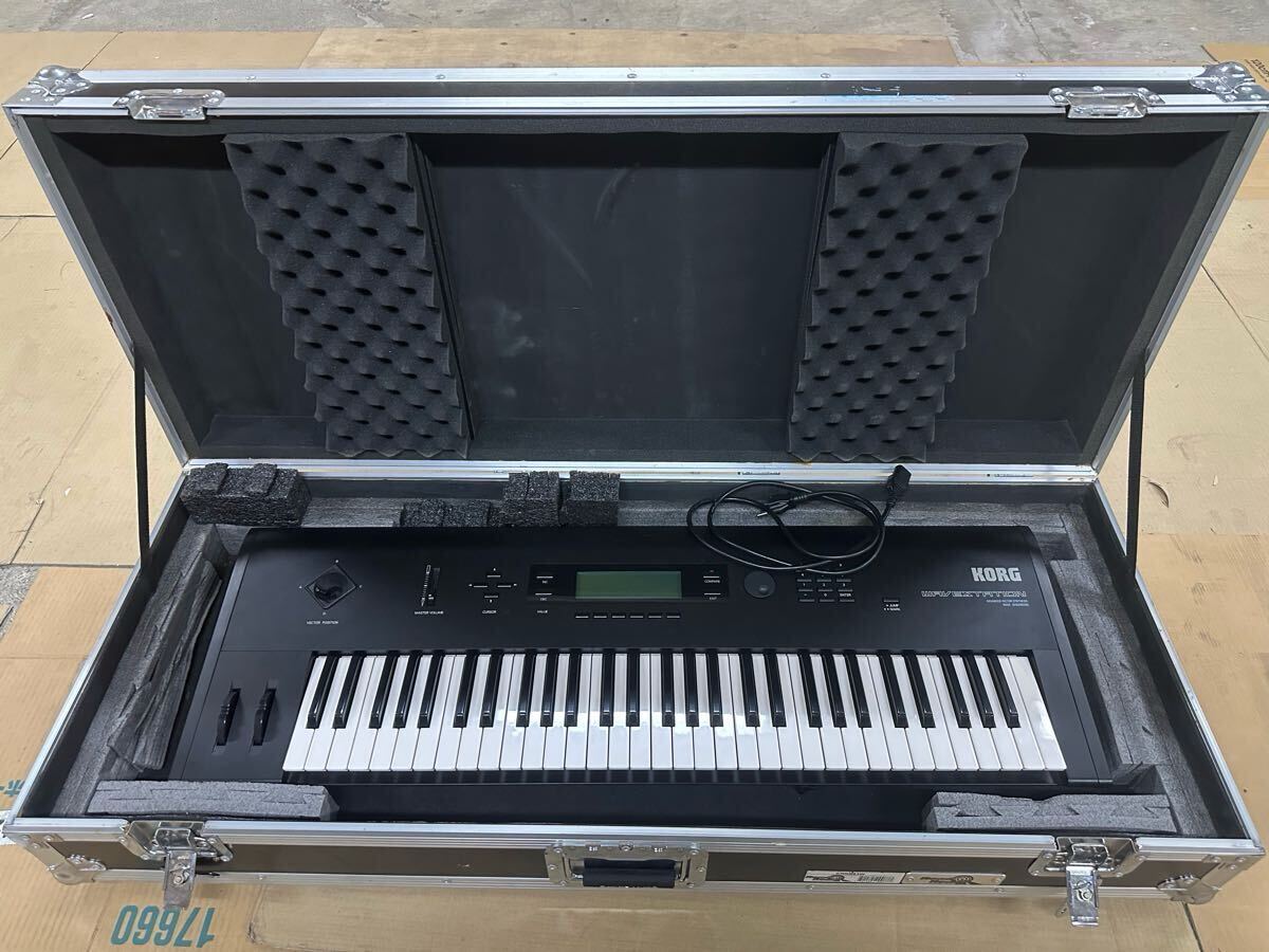 Yahoo!オークション -「korg wavestation」の落札相場・落札価格 Yahoo!オークション -「korg wavestation」の落札相場・落札価格