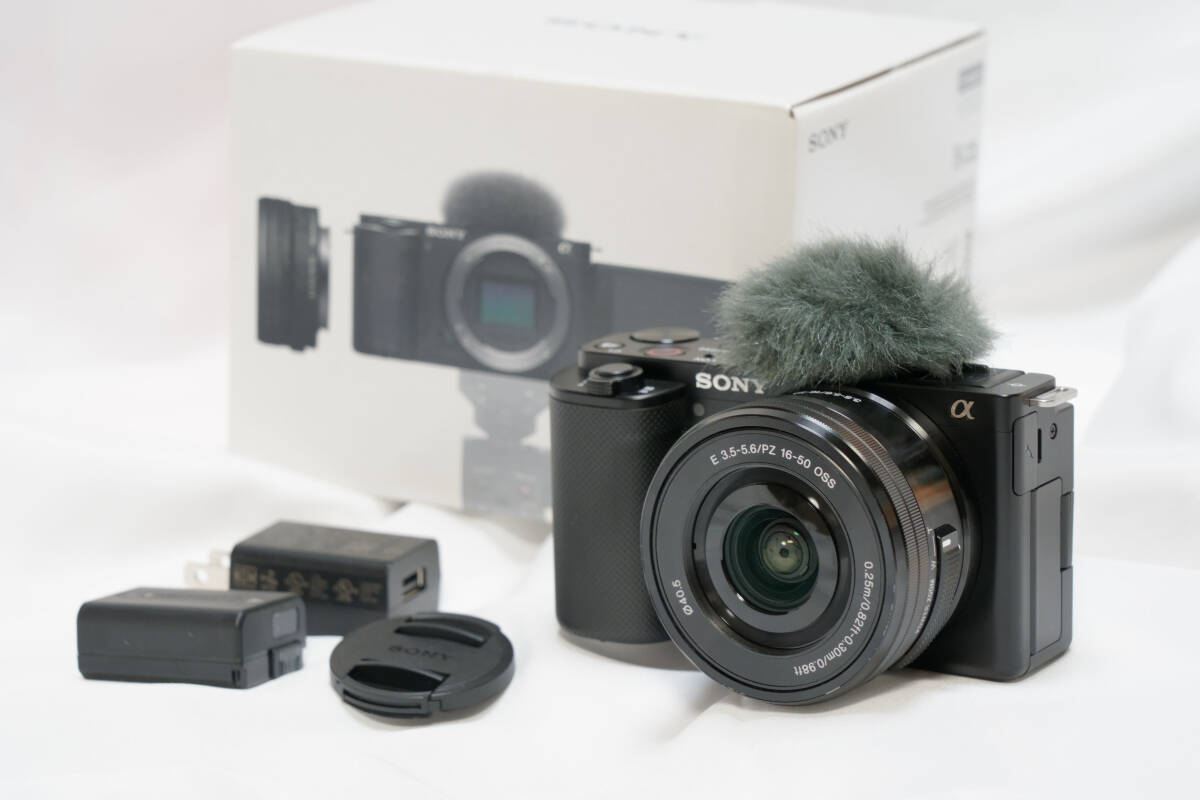 Yahoo!オークション -「vlogcam zv-e10l パワーズームレンズ Yahoo!オークション -「vlogcam zv-e10l パワーズームレンズ