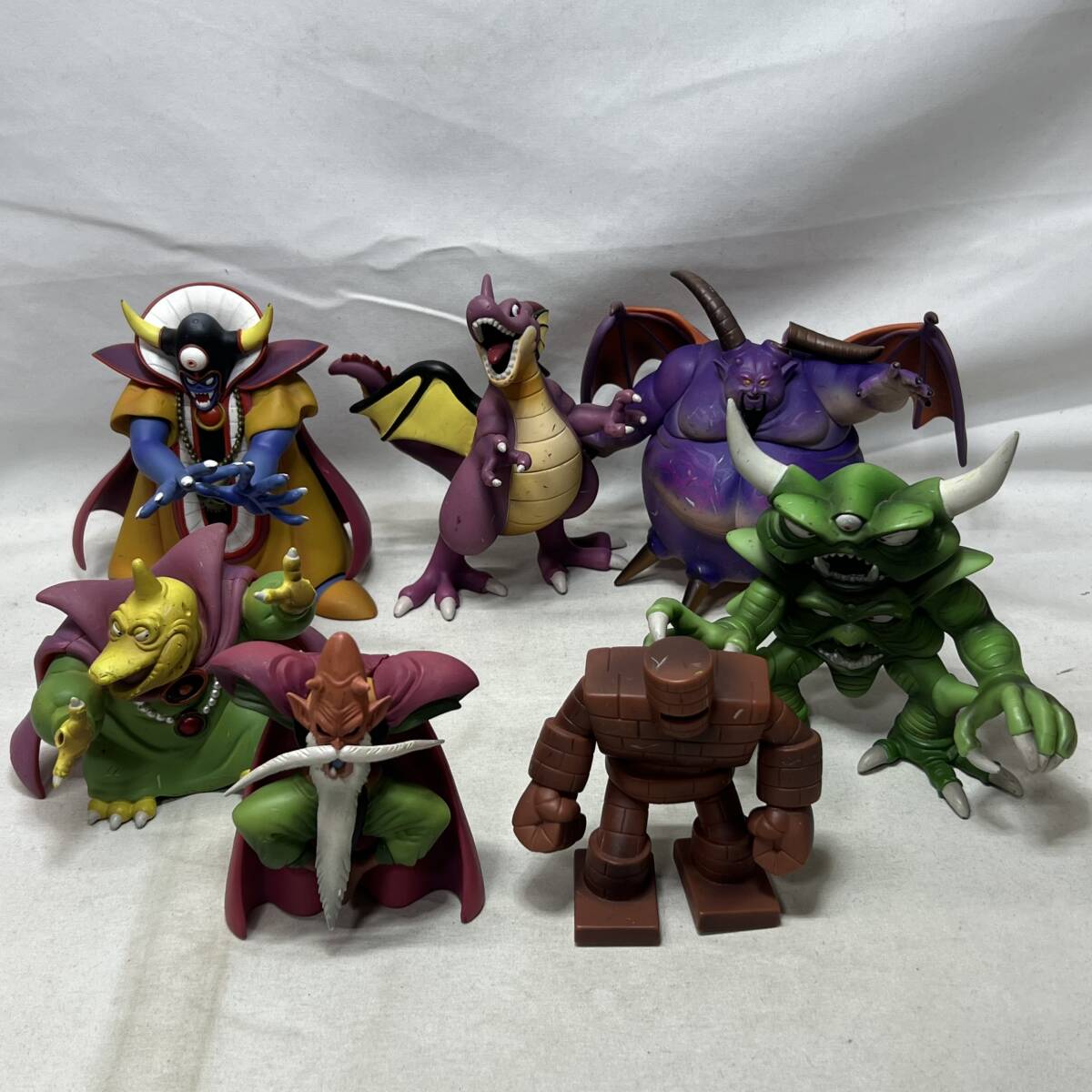 Yahoo!オークション -「ドラゴンクエスト ソフビモンスター」の Yahoo!オークション -「ドラゴンクエスト ソフビモンスター」の