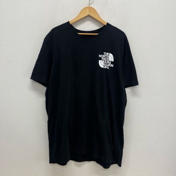 THE NORTH FACE ノースフェイス 半袖Tシャツ ロゴ プリント XL 10125749