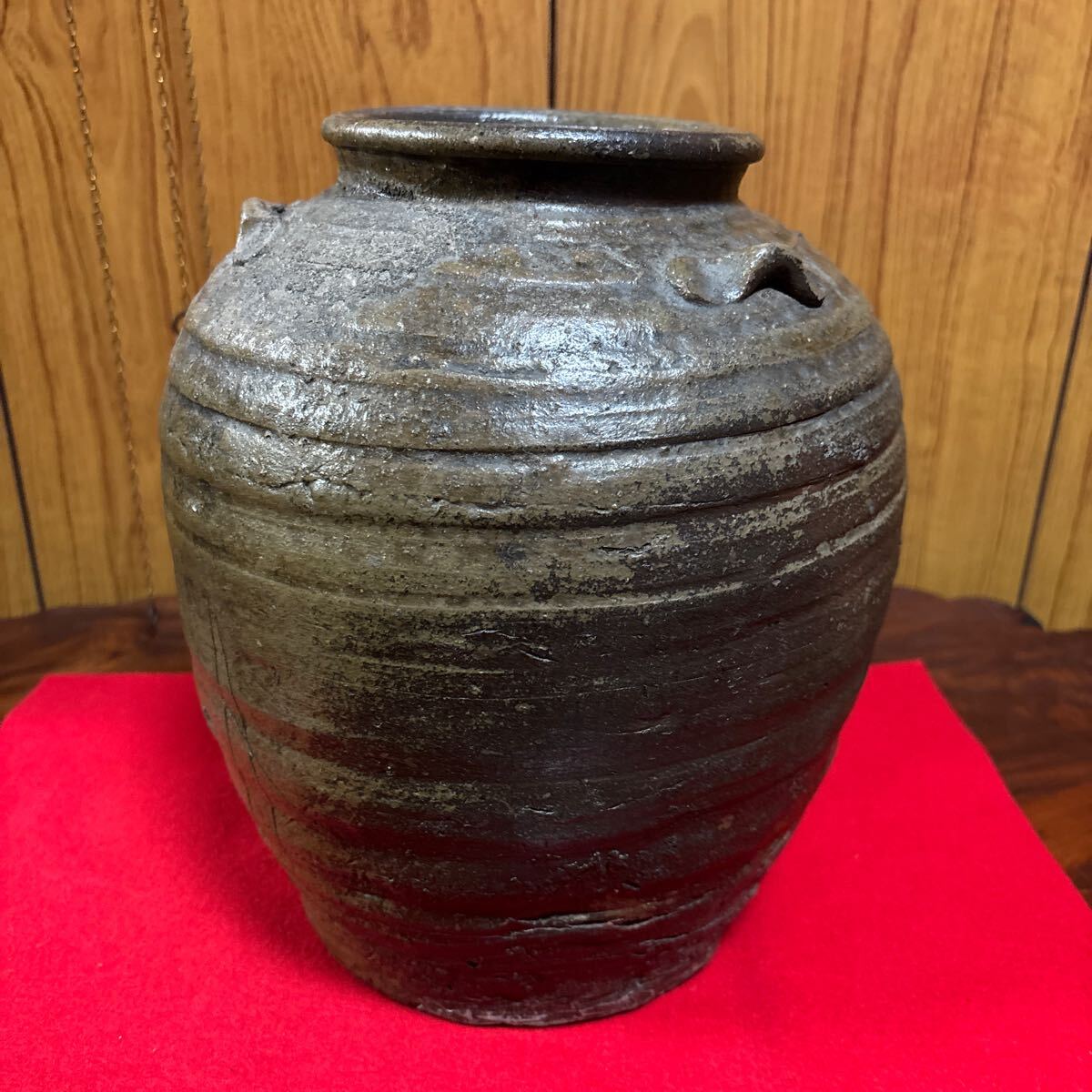 2025年最新】Yahoo!オークション -古備前 壺(花器、壷)の中古品 2025年最新】Yahoo!オークション -古備前 壺(花器、壷)の中古品