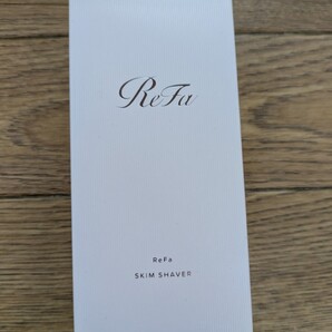 ReFa SKIM SHAVER MTG リファ スキムシェーバー