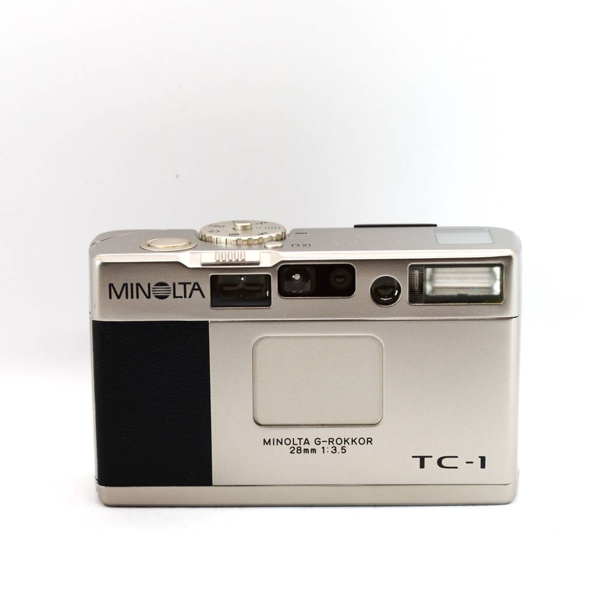 Yahoo!オークション -「minolta tc-1」の落札相場・落札価格 Yahoo!オークション -「minolta tc-1」の落札相場・落札価格