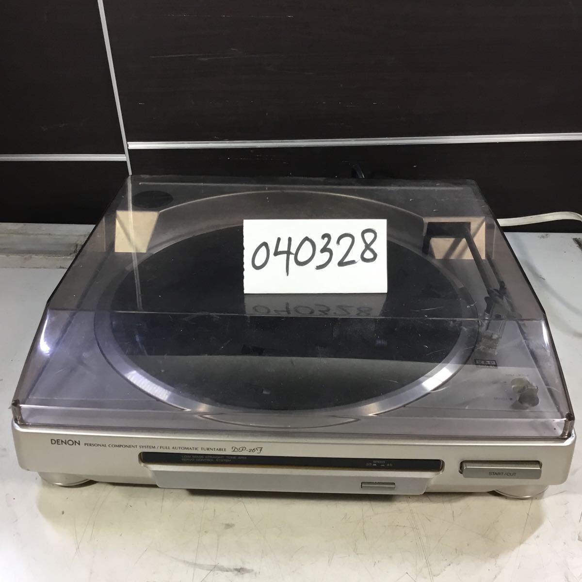 2025年最新】Yahoo!オークション -denon dp-26f(ターンテーブル 2025年最新】Yahoo!オークション -denon dp-26f(ターンテーブル
