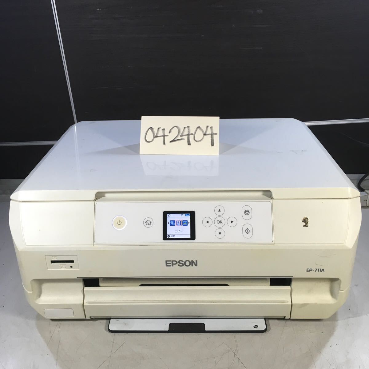 Yahoo!オークション -「EPSON EP-711A」の落札相場・落札価格 Yahoo!オークション -「EPSON EP-711A」の落札相場・落札価格