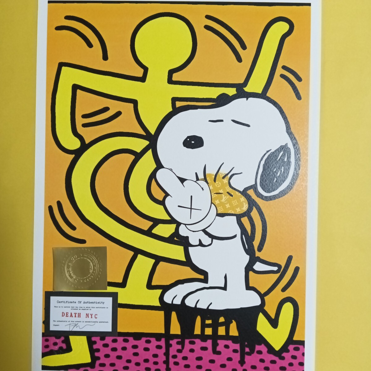 Yahoo!オークション -「death nyc snoopy」の落札相場・落札価格 Yahoo!オークション -「death nyc snoopy」の落札相場・落札価格