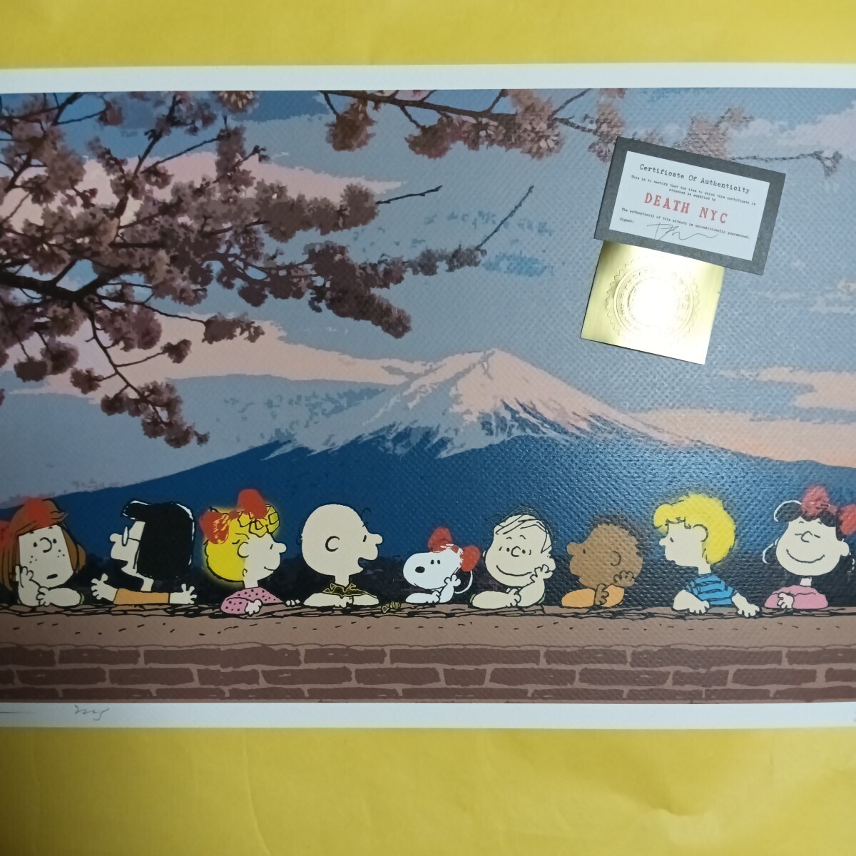 Yahoo!オークション -「death nyc snoopy」の落札相場・落札価格 Yahoo!オークション -「death nyc snoopy」の落札相場・落札価格