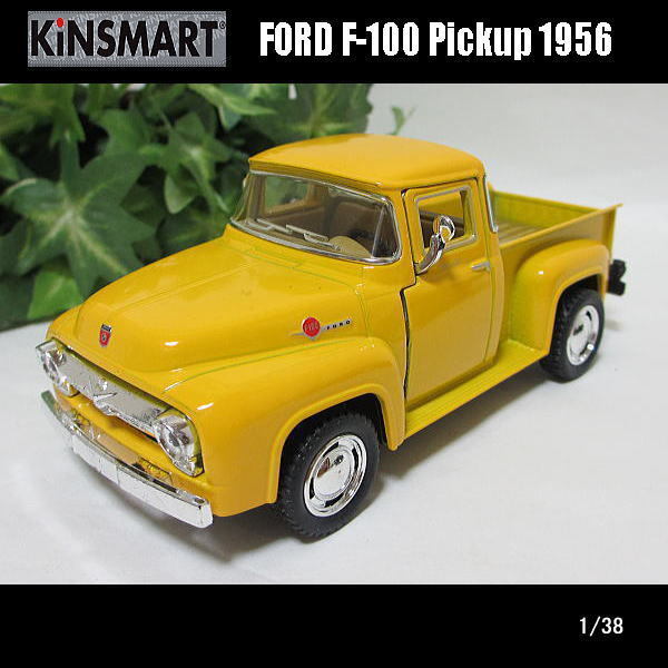 Amazon | フォード F-100 クラシック レッド ピックアップ