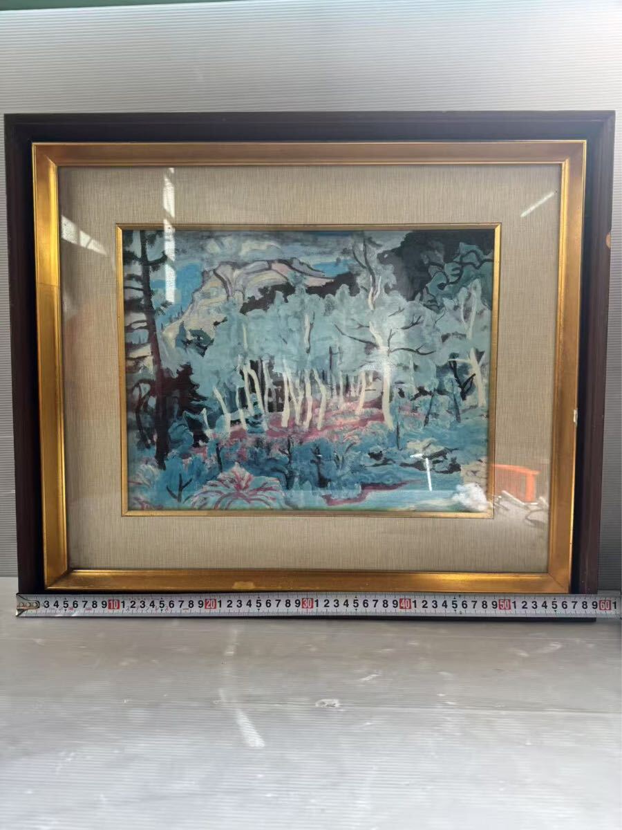 Yahoo!オークション -「油彩画 真作」(絵画) (美術品)の落札相場 Yahoo!オークション -「油彩画 真作」(絵画) (美術品)の落札相場