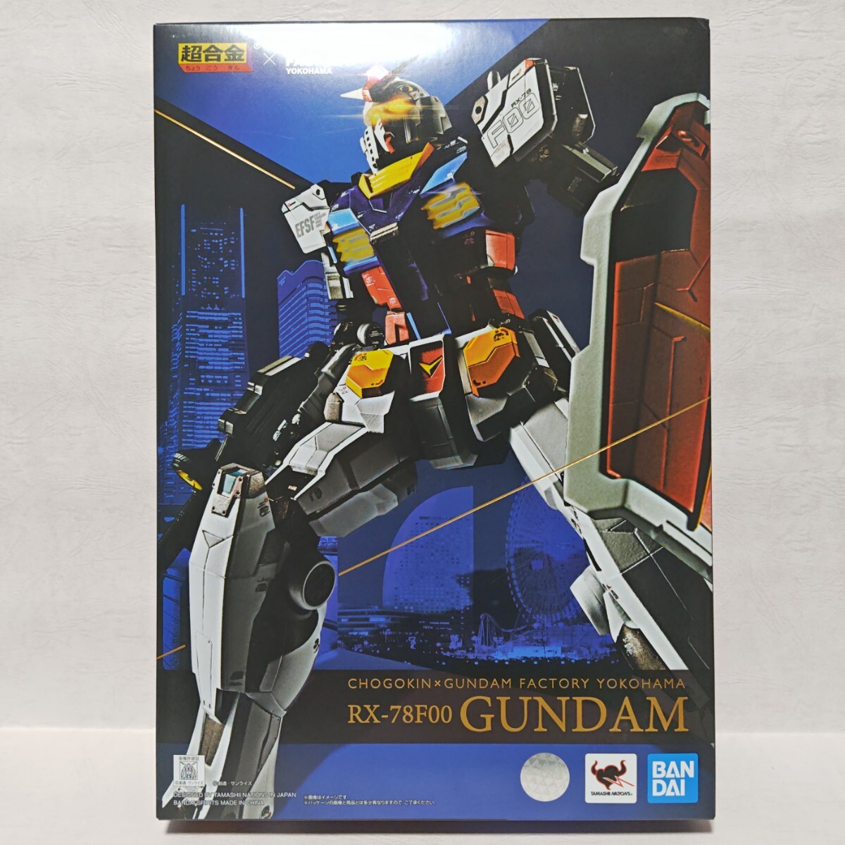 Yahoo!オークション -「超合金 rx-78f00」の落札相場・落札価格 Yahoo!オークション -「超合金 rx-78f00」の落札相場・落札価格