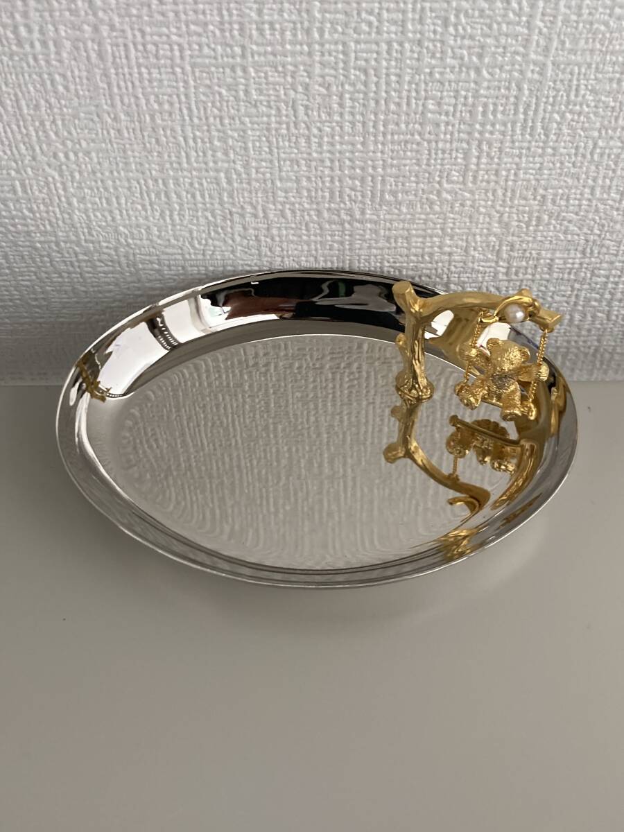 Yahoo!オークション -「ミキモト ジュエリートレイ」(ミキモト