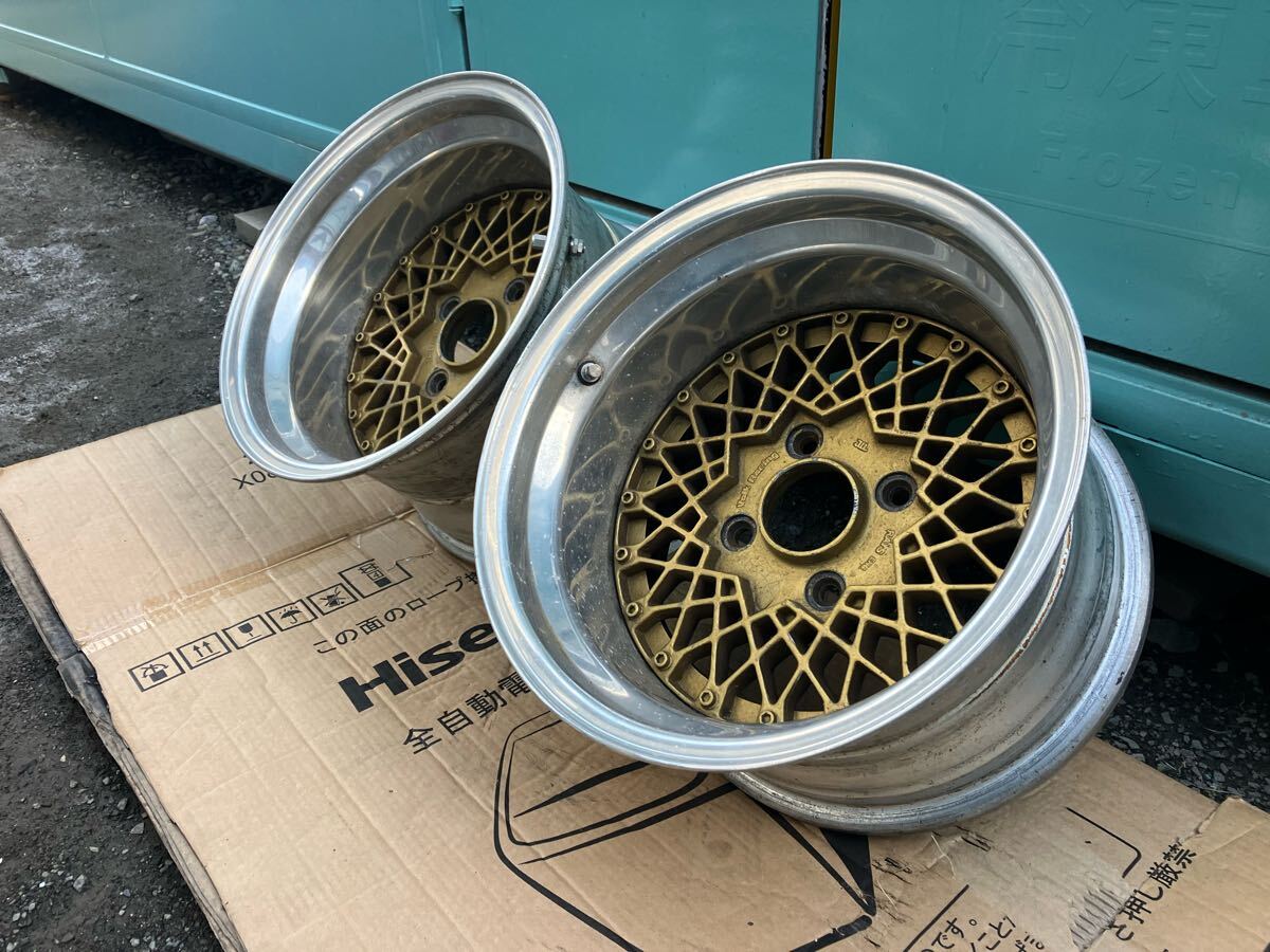 Yahoo!オークション -「ae86 ドリフト」(14インチ) (ホイール)の Yahoo!オークション -「ae86 ドリフト」(14インチ) (ホイール)の