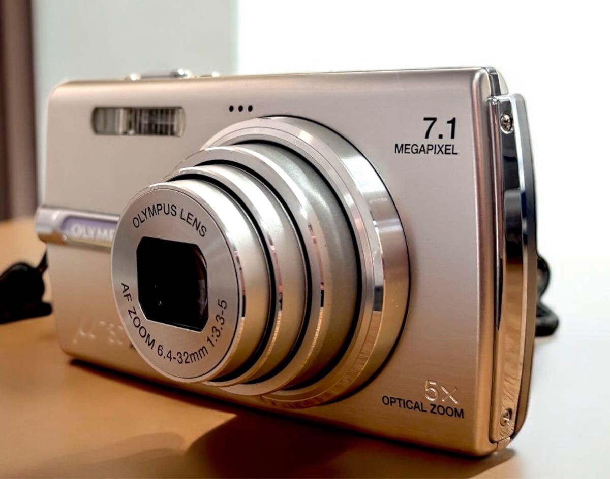 Yahoo!オークション -「olympus μ780」の落札相場・落札価格 Yahoo!オークション -「olympus μ780」の落札相場・落札価格