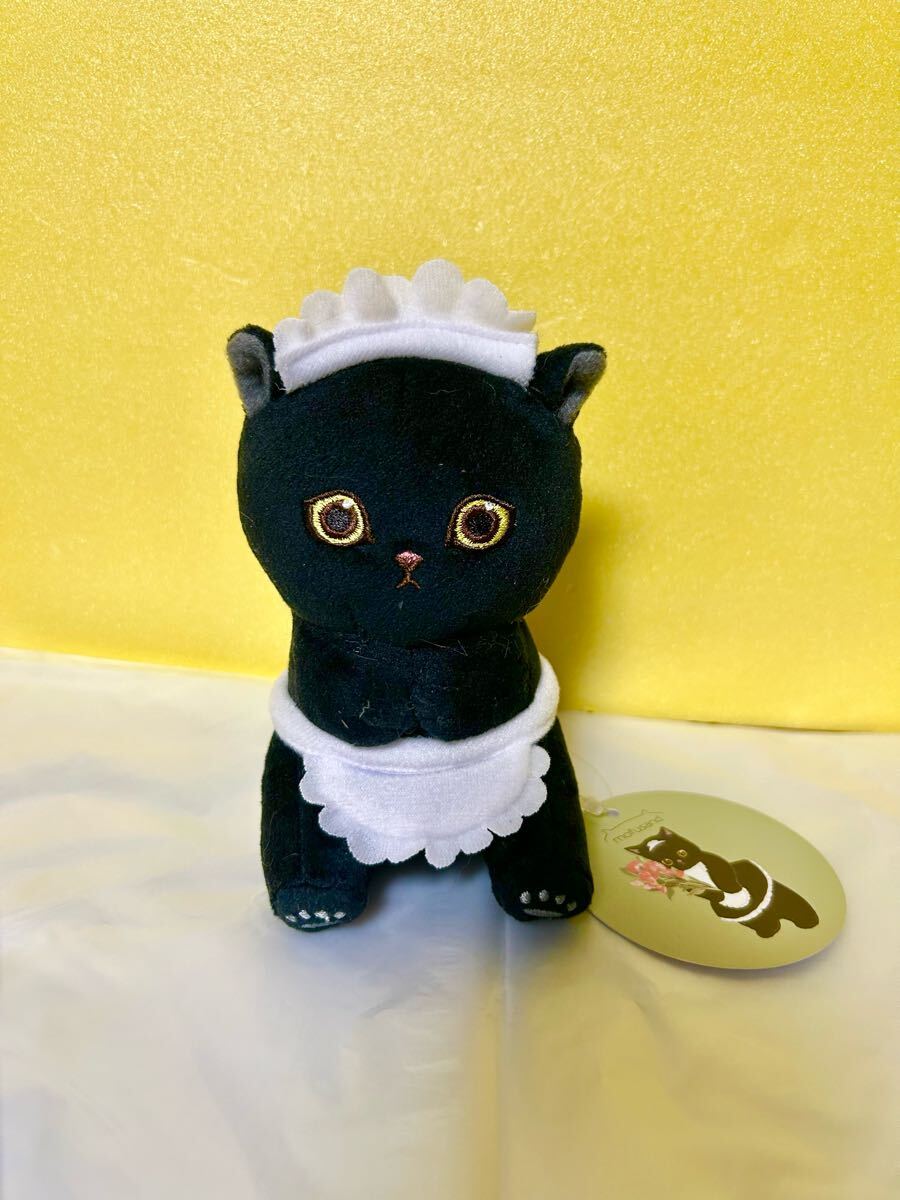 2025年最新】Yahoo!オークション -黒猫 ぬいぐるみの中古品