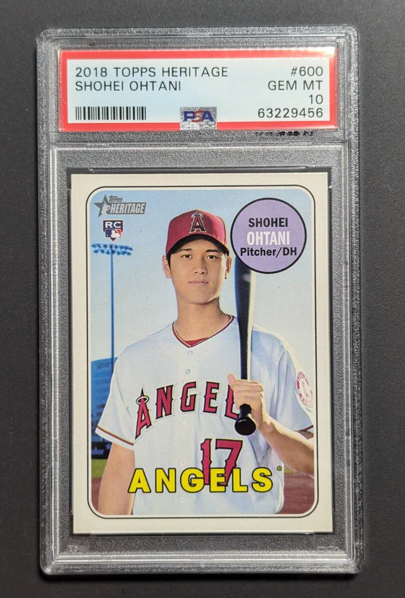 2025年最新】Yahoo!オークション -大谷翔平 2018 psa10の中古品 2025年最新】Yahoo!オークション -大谷翔平 2018 psa10の中古品