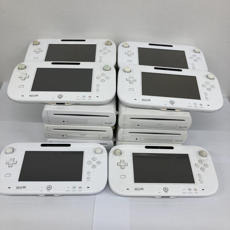 Yahoo!オークション -「ジャンク品」(Wii U) (テレビゲーム)の