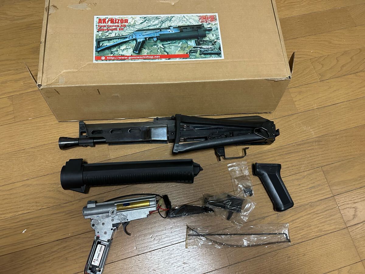 2025年最新】Yahoo!オークション -マルイ ak ジャンクの中古品