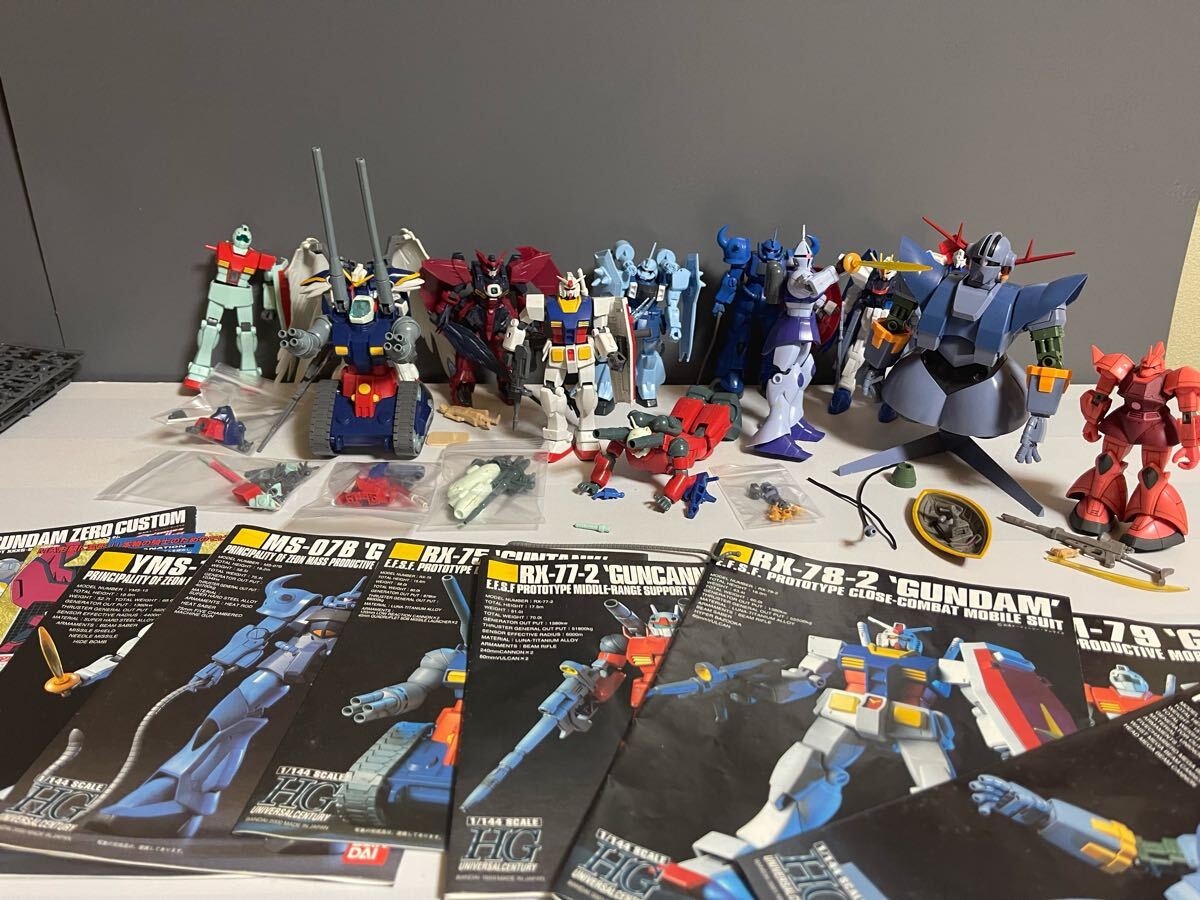 Yahoo!オークション -「ゲルググ hguc 完成品」の落札相場・落札価格 Yahoo!オークション -「ゲルググ hguc 完成品」の落札相場・落札価格