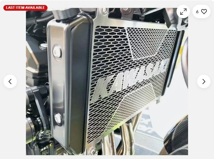 2025年最新】Yahoo!オークション -z900rs ラジエーターの中古品