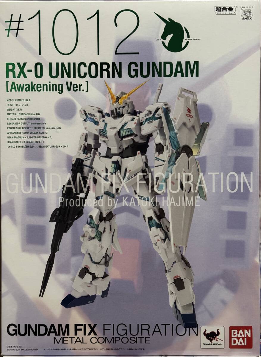 Yahoo!オークション -「metal composite ユニコーン ガンダム