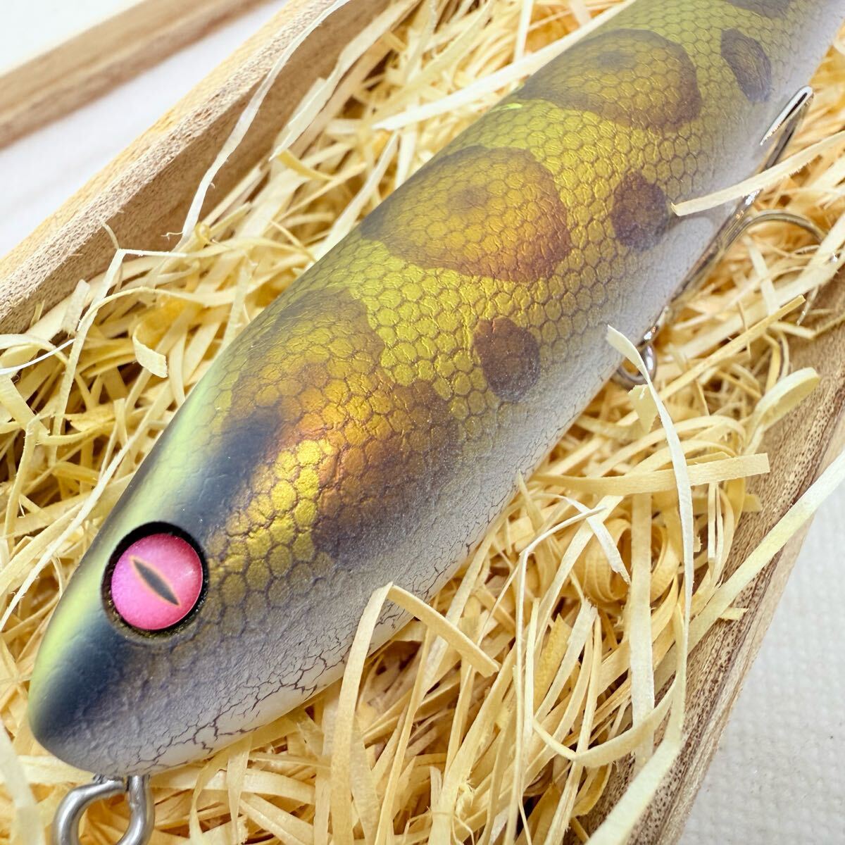Yahoo!オークション -「オロチ」(ハードルアー) (ルアー用品)の Yahoo!オークション -「オロチ」(ハードルアー) (ルアー用品)の