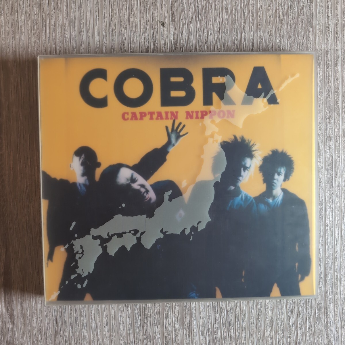 Amazon.co.jp: DVD COBRA「Oi FROM FAR EAST」EURO TOUR AND