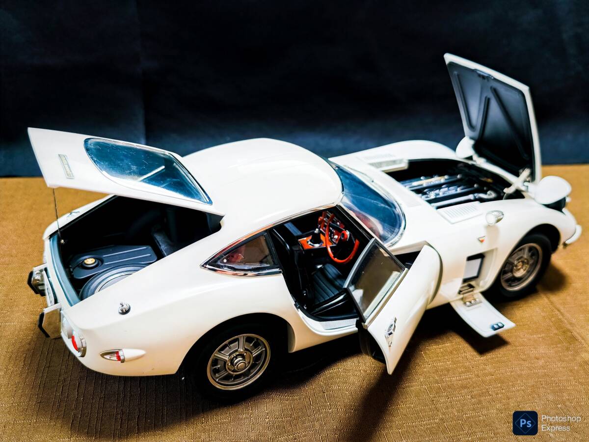Yahoo!オークション -「デアゴスティーニ 2000gt」(トヨタ Yahoo!オークション -「デアゴスティーニ 2000gt」(トヨタ
