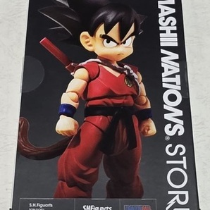バンダイ S.H.Figuarts 孫悟空-無邪気な挑戦者-