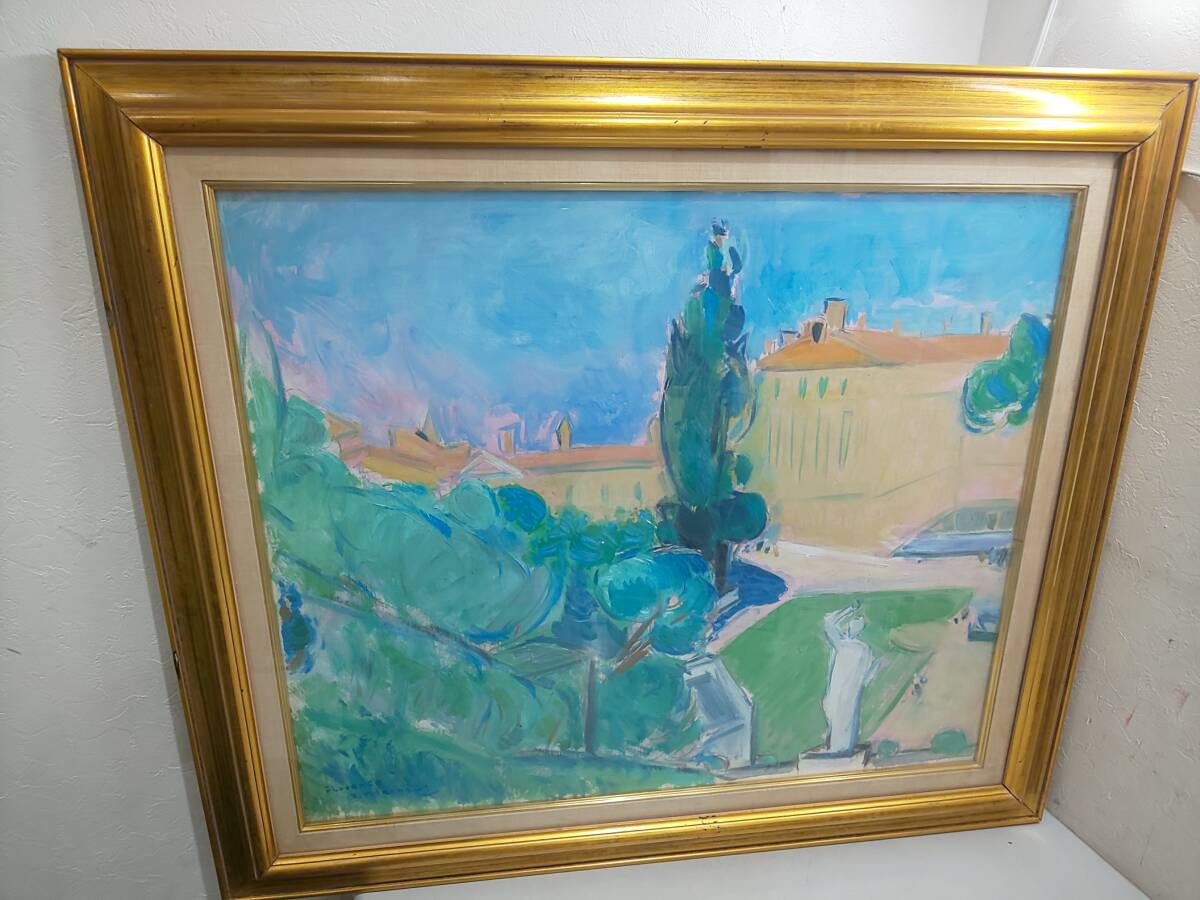 Yahoo!オークション -「イタリア」(絵画) (美術品)の落札相場