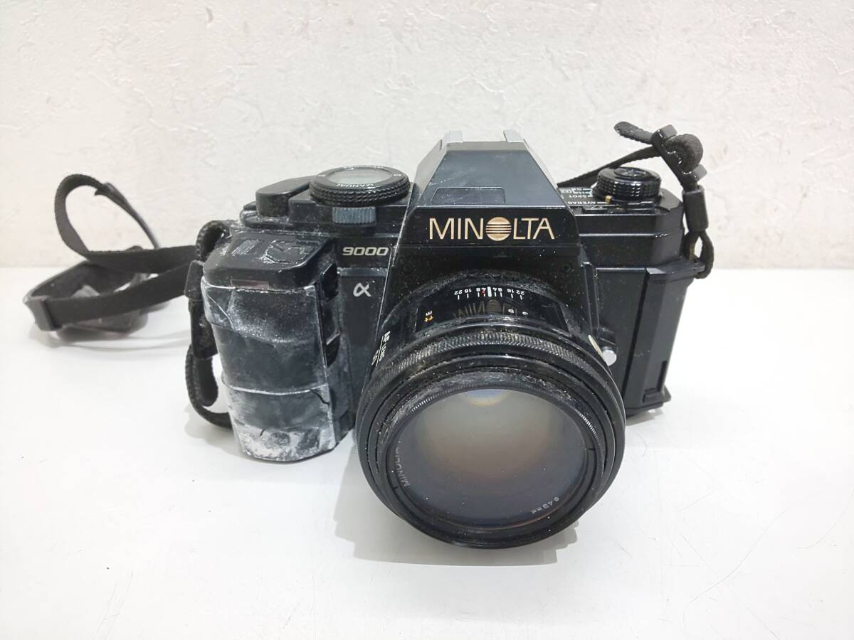 Yahoo!オークション -「ミノルタα9000」(カメラ、光学機器) の Yahoo!オークション -「ミノルタα9000」(カメラ、光学機器) の